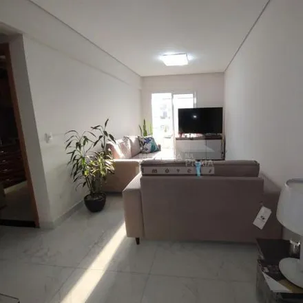 Rent this 3 bed apartment on Rua José Carlos Pacce in Vilamar, Praia Grande - SP