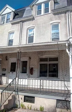 Rent this 5 bed townhouse on 217 North West Street in Allentown, PA 18102