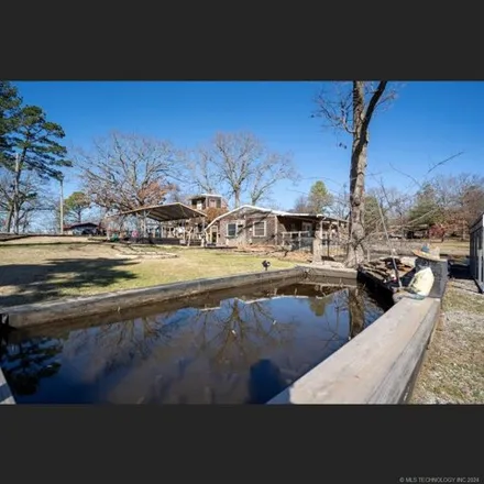 Image 4 - 190 Hammond Heights Road, Mayes County, OK 74352, USA - House for sale