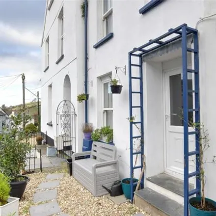 Buy this 2 bed townhouse on Bradiford in Barnstaple, EX31 4AD