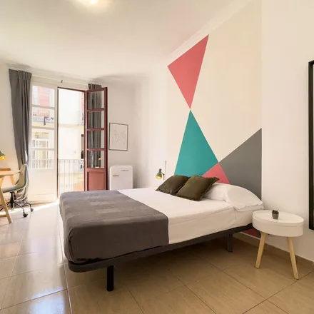 Rent this 1 bed apartment on Carrer de Ferran in 31, 08002 Barcelona
