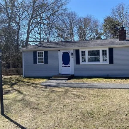 Buy this 3 bed house on 11 Nobby Lane in West Yarmouth, Yarmouth