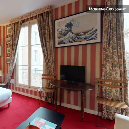 Rent this studio room on Paris in Faubourg Saint-Germain, FR