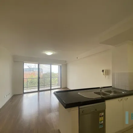 Rent this 2 bed apartment on 323 King Georges Road in Hurstville NSW 2220, Australia