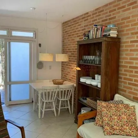 Rent this 2 bed apartment on Mandala Restaurante Pizzaria in Avenida Mãe Bernarda, Juqueí