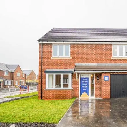 Buy this 4 bed house on unnamed road in Farington Moss, PR26 6AP