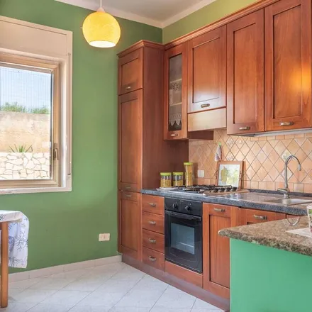 Rent this 3 bed house on Montallegro in Via Fratelli Ferraro, 92010 Montallegro AG