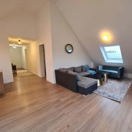 Rent this 1 bed apartment on Lindenstraße 4 in 70563 Stuttgart, Germany