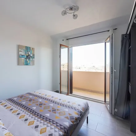 Rent this 3 bed apartment on Toulon in Var, France