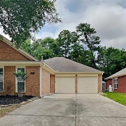 Rent this 3 bed house on 26853 Manor Falls Drive in Montgomery County, TX 77339