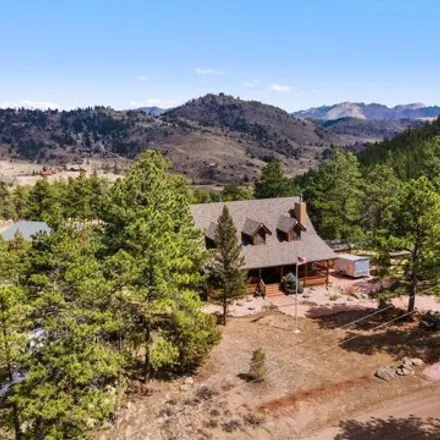 Image 3 - 622 Mount Harvard Road, Larimer County, CO 80536, USA - House for sale