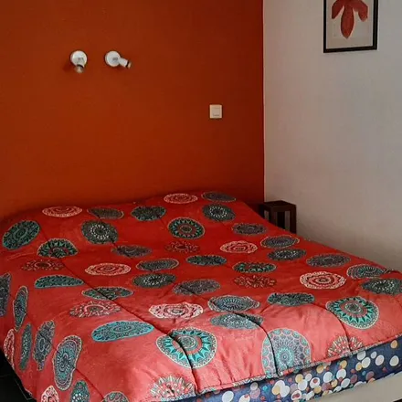 Rent this 2 bed apartment on 30350 Canaules-et-Argentières