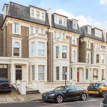 Buy this 5 bed duplex on 16 Randolph Crescent in London, W9 1DR