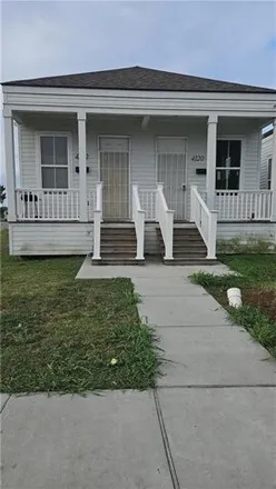 Image 1 - 2378 France Street, New Orleans, LA 70117, USA - House for rent