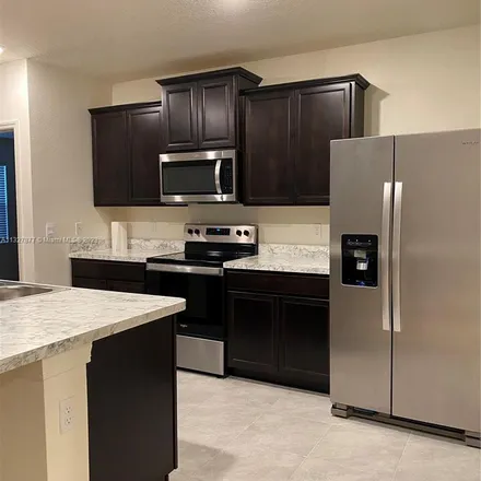 Rent this 3 bed apartment on Fantasy Drive in Saint Lucie County, FL 34947