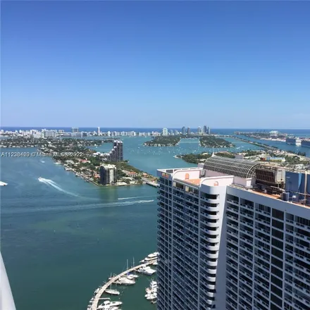 Buy this studio condo on Opera House in 1750 North Bayshore Drive, Miami