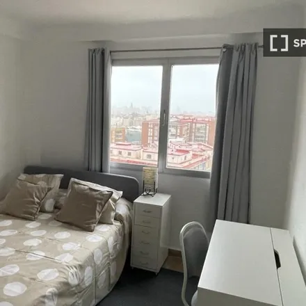 Rent this 3 bed room on Calle Mero in 18, 29011 Málaga