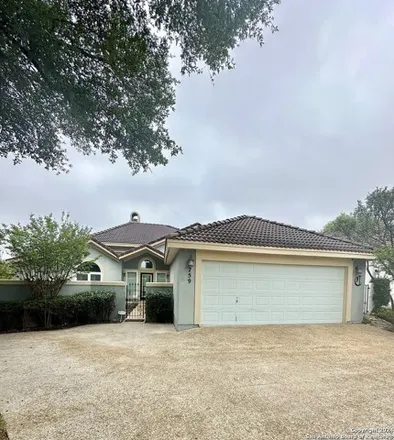 Rent this 3 bed house on 777 Sweetbrush in San Antonio, TX 78258