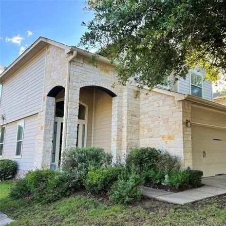 Rent this 3 bed condo on 1520 Huckleberry Lane in Austin, TX 78748