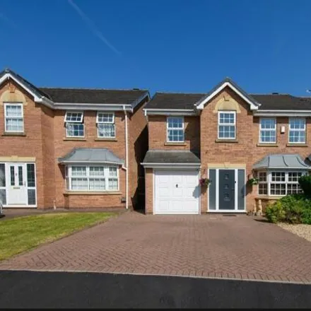 Buy this 4 bed house on Highfields Photography in 24 Highfields Park, Landywood