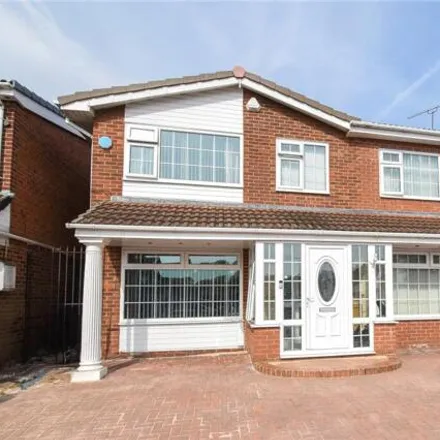 Image 1 - Boddens Hill Road, Cheadle, SK4 2DF, United Kingdom - House for sale
