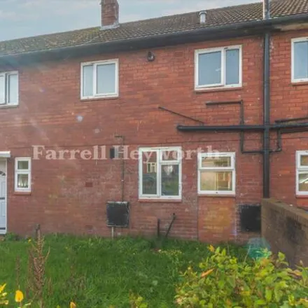 Buy this 2 bed townhouse on Butlers Meadow in Warton, PR4 1XE