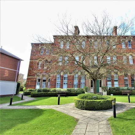 Rent this 2 bed apartment on Shaftesbury Hall in Saint Georges Place, Cheltenham