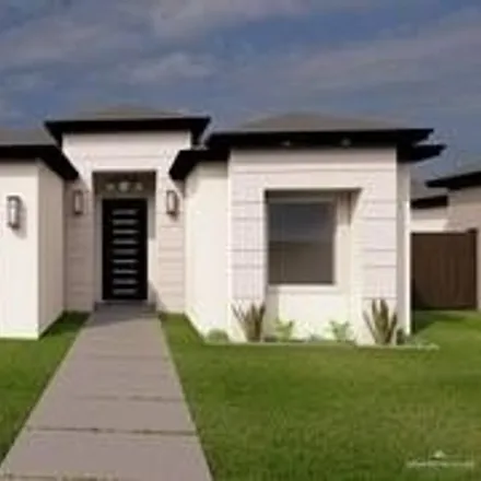 Image 1 - Mullin Avenue, Albino Rodriguez Estates Colonia, Hidalgo County, TX 48542, USA - House for sale