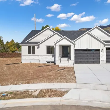 Buy this 3 bed house on 2294 E Parkside Cir S in Utah, 84403