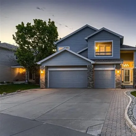 Buy this 5 bed house on 10875 Willow Reed Circle West in Parker, CO 80134