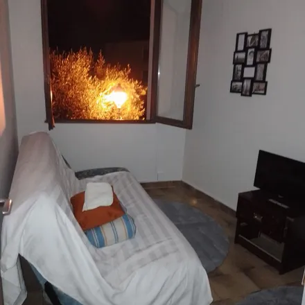 Rent this 1 bed apartment on Route de Pierrelatte in 26700 La Garde-Adhémar, France