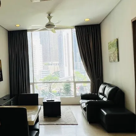Rent this 2 bed apartment on Kuala Lumpur in Jalan Sultan Hishamuddin, 50000 Kuala Lumpur
