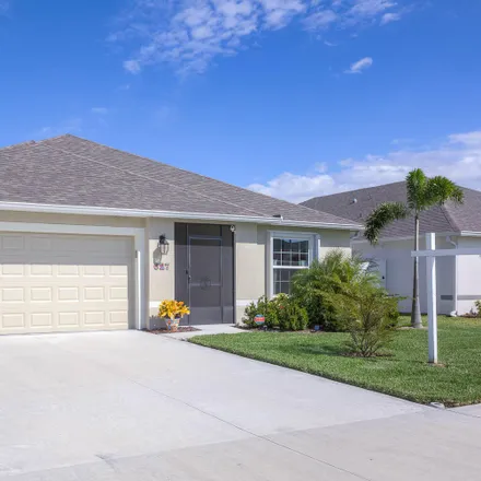 Buy this 4 bed house on 599 Caribbean Circle in Florida Ridge, FL 32962