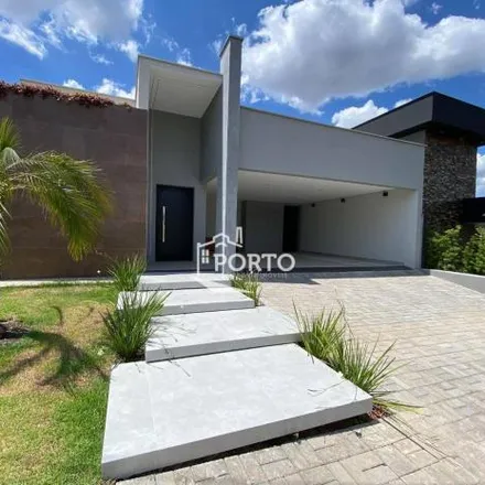 Buy this 3 bed house on Avenida Jaime Pereira in Castelinho, Piracicaba - SP