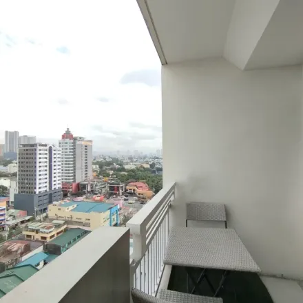Rent this 1 bed apartment on Viera Residences in Scout Tuazon Street, Project 1