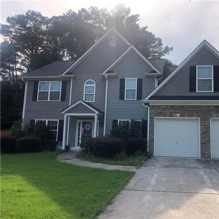 Rent this 5 bed house on 3717 Brightwater Drive in Douglas County, GA 30135