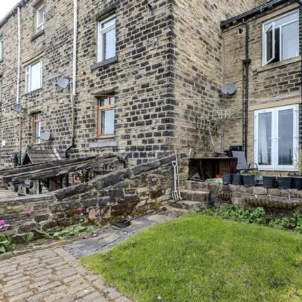 Buy this 1 bed townhouse on Rochdale Road in North Yorkshire, North Yorkshire