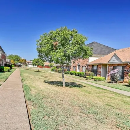 Buy this 3 bed house on Mountain Creek Court West in Grand Prairie, TX 75051