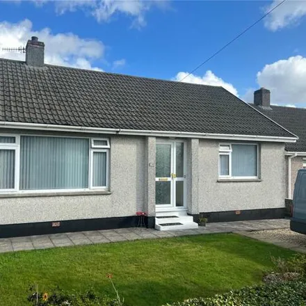 Buy this 3 bed house on Tye Farm in Trevarno Close, Trewoon