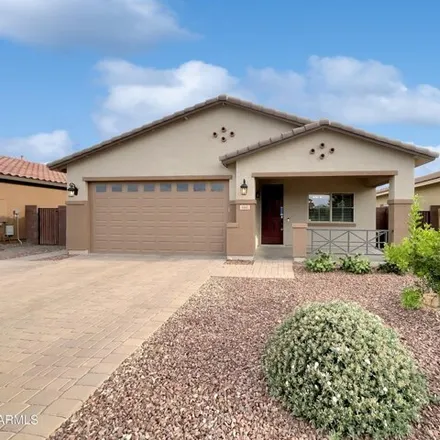 Buy this 4 bed house on 1441 West Joshua Tree Avenue in San Tan Valley, AZ 85140