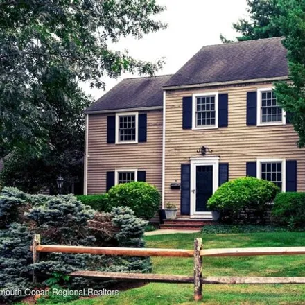 Buy this 4 bed house on 38 Dogwood Lane in Rumson, Monmouth County