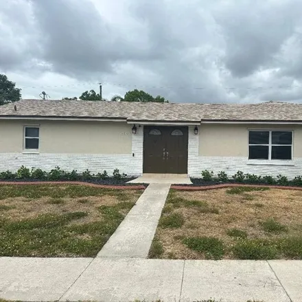 Buy this 3 bed house on 8454 Northwest 45th Court in Lauderhill, FL 33351