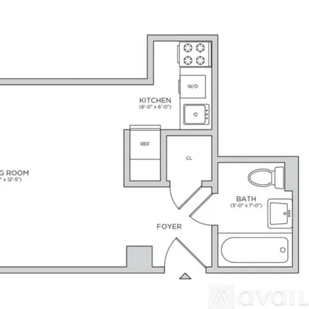 Image 6 - 253 W 72nd St, Unit 1410 - Apartment for rent