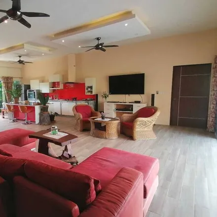 Rent this 4 bed house on Ban Nong Khon Nuea in Prachuap Khiri Khan Province 77110, Thailand