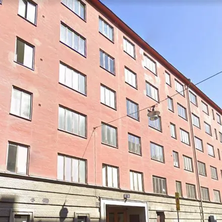 Rent this 2 bed apartment on Borgmästargatan 9 in 116 32 Stockholm, Sweden