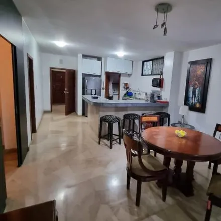 Rent this 2 bed apartment on Aros Corp in Julio Cornejo, 090506