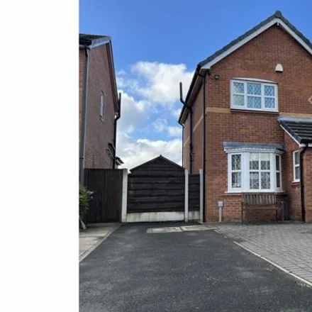 Buy this 3 bed house on Marston Close in Woodhouses, M35 9TJ