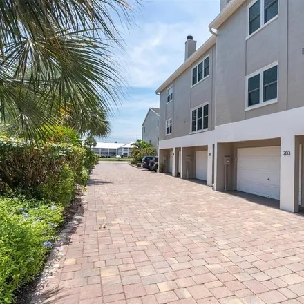 Buy this 2 bed townhouse on 1117 Pinellas Bayway South in Tierra Verde, Pinellas County