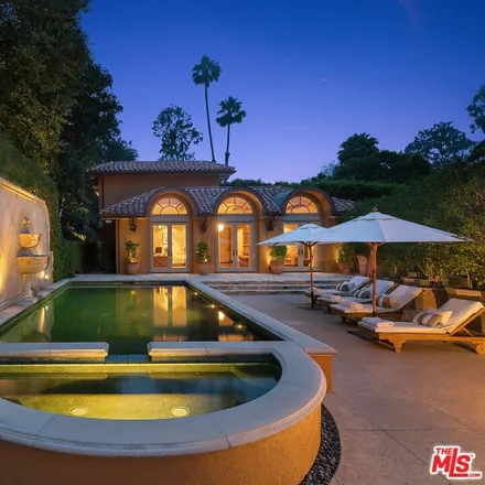 Image 7 - 2719 Benedict Canyon Drive, Beverly Hills, CA 90210, USA - House for sale