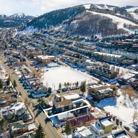 Buy this 6 bed house on 1317 Park Avenue in Park City, UT 84060